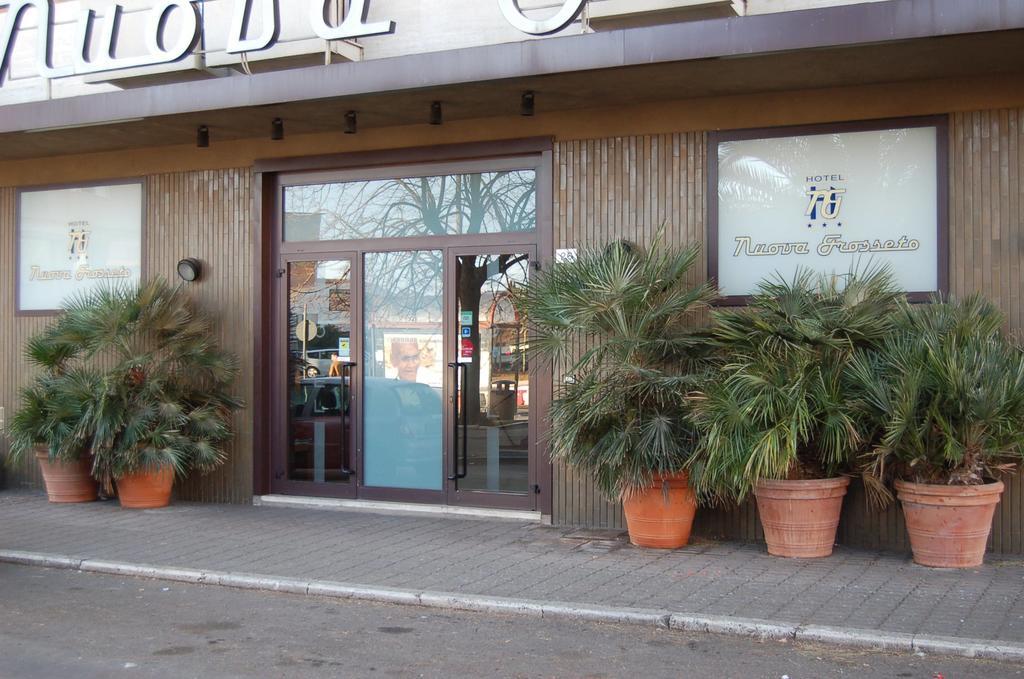 Hotel Nuova Grosseto Dış mekan fotoğraf