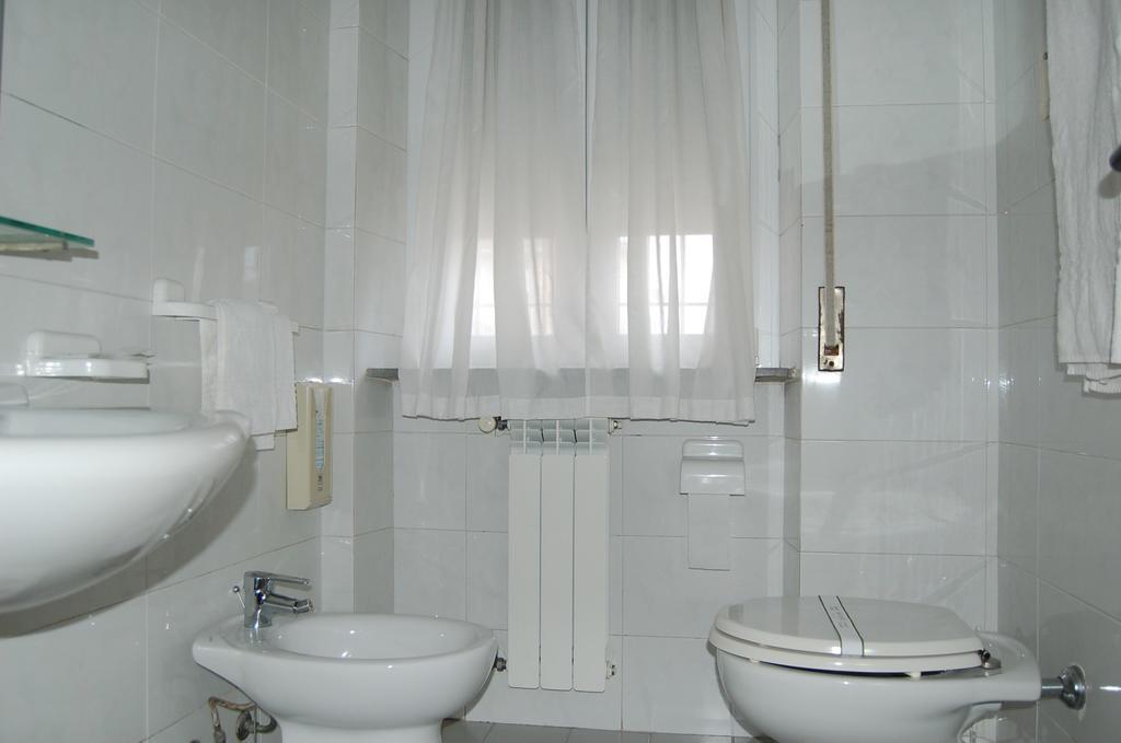 Hotel Nuova Grosseto Dış mekan fotoğraf
