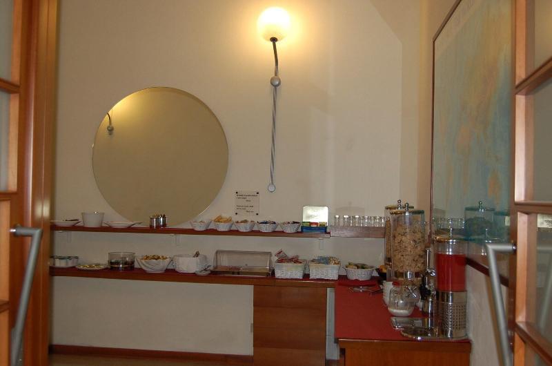 Hotel Nuova Grosseto Dış mekan fotoğraf