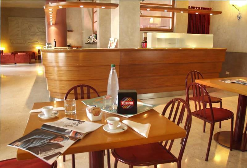 Hotel Nuova Grosseto Dış mekan fotoğraf