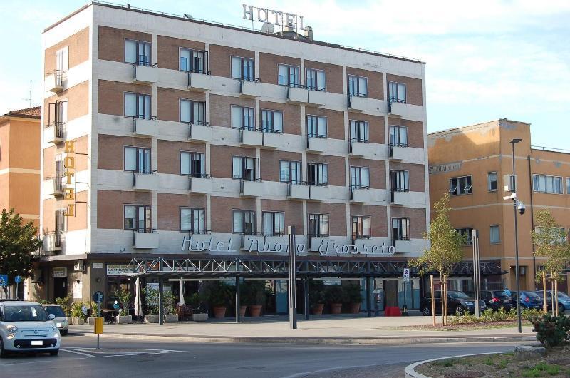 Hotel Nuova Grosseto Dış mekan fotoğraf