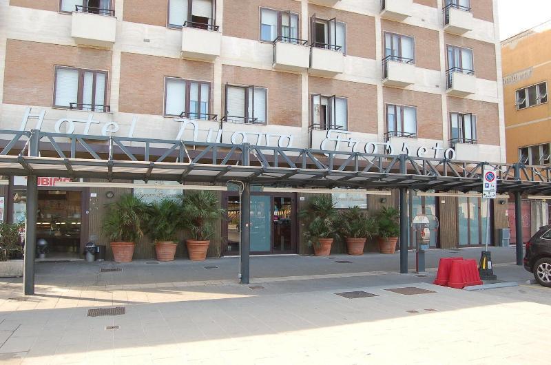 Hotel Nuova Grosseto Dış mekan fotoğraf