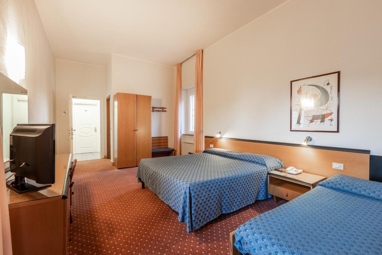 Hotel Nuova Grosseto Dış mekan fotoğraf