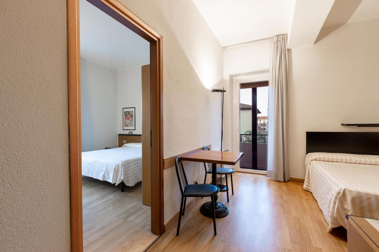 Hotel Nuova Grosseto Dış mekan fotoğraf