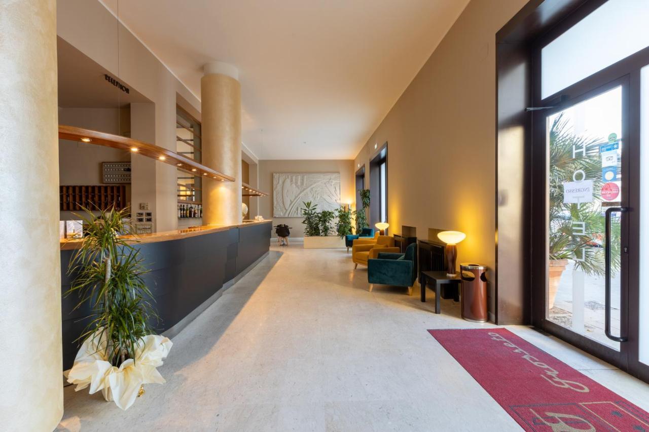 Hotel Nuova Grosseto Dış mekan fotoğraf