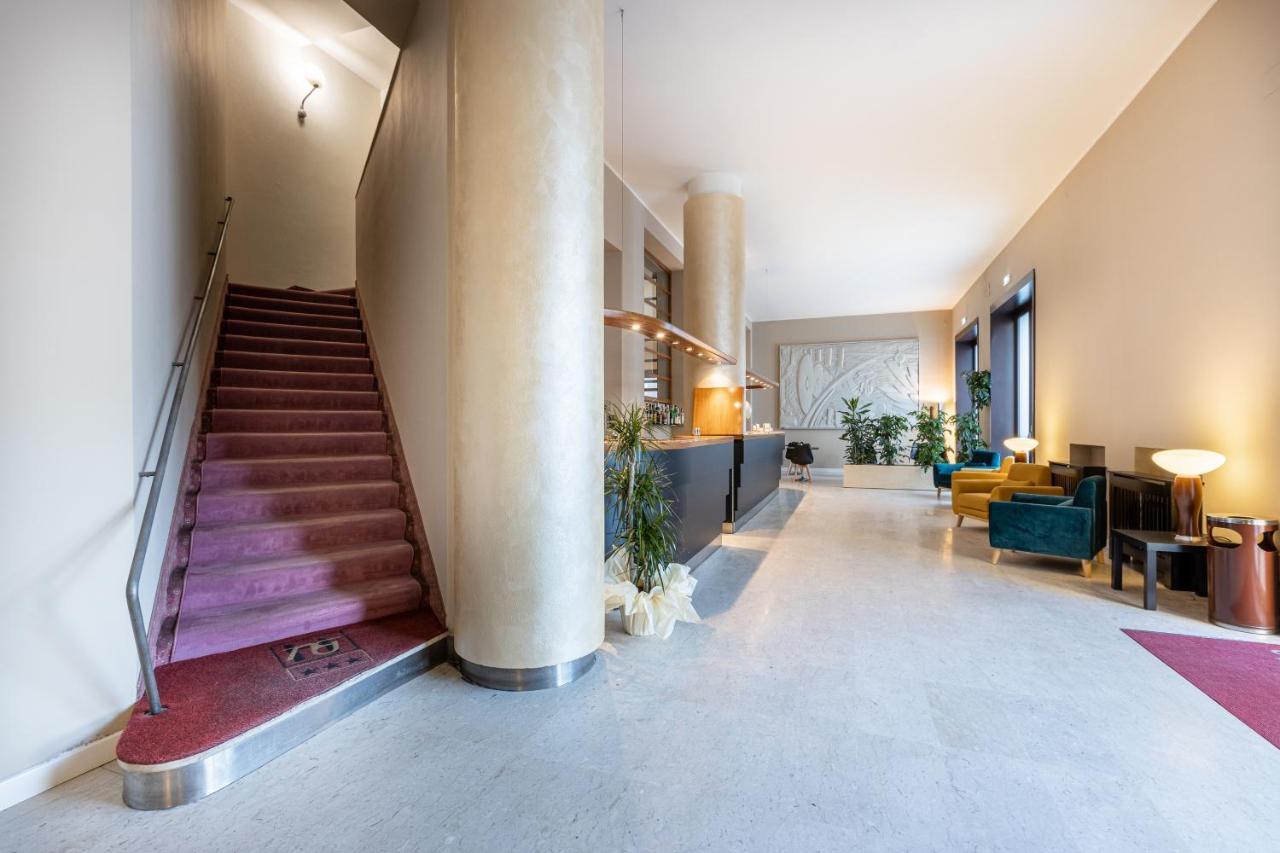 Hotel Nuova Grosseto Dış mekan fotoğraf