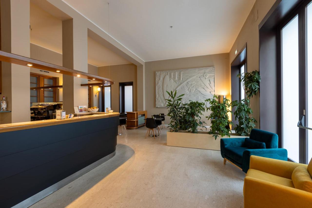 Hotel Nuova Grosseto Dış mekan fotoğraf