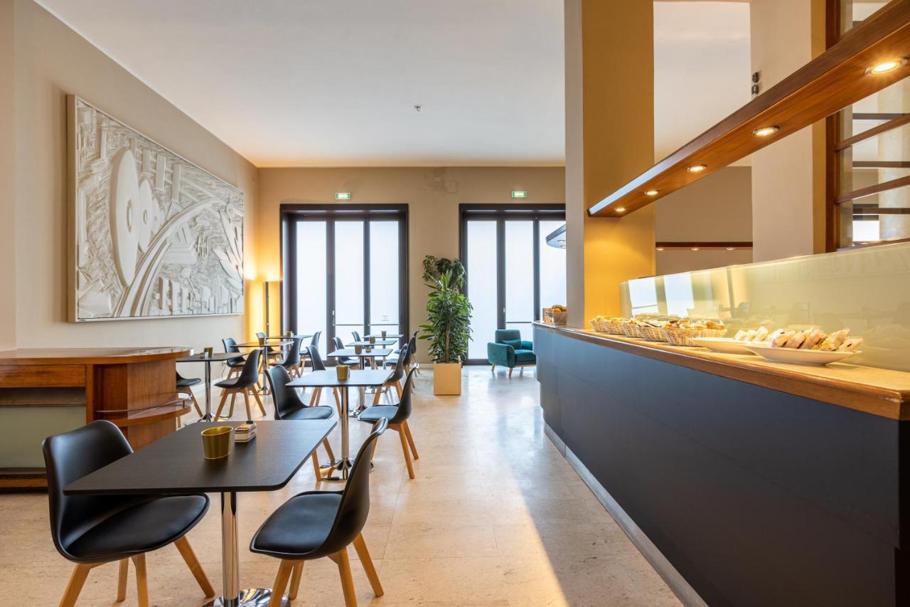 Hotel Nuova Grosseto Dış mekan fotoğraf