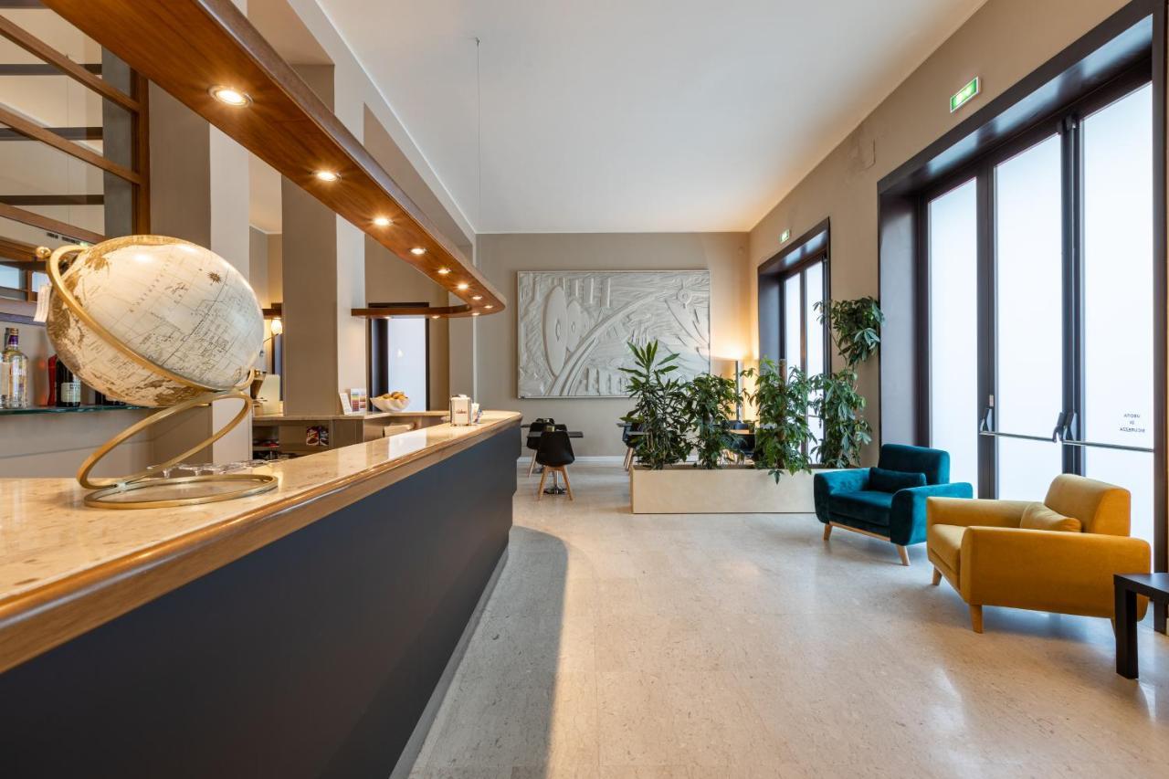 Hotel Nuova Grosseto Dış mekan fotoğraf
