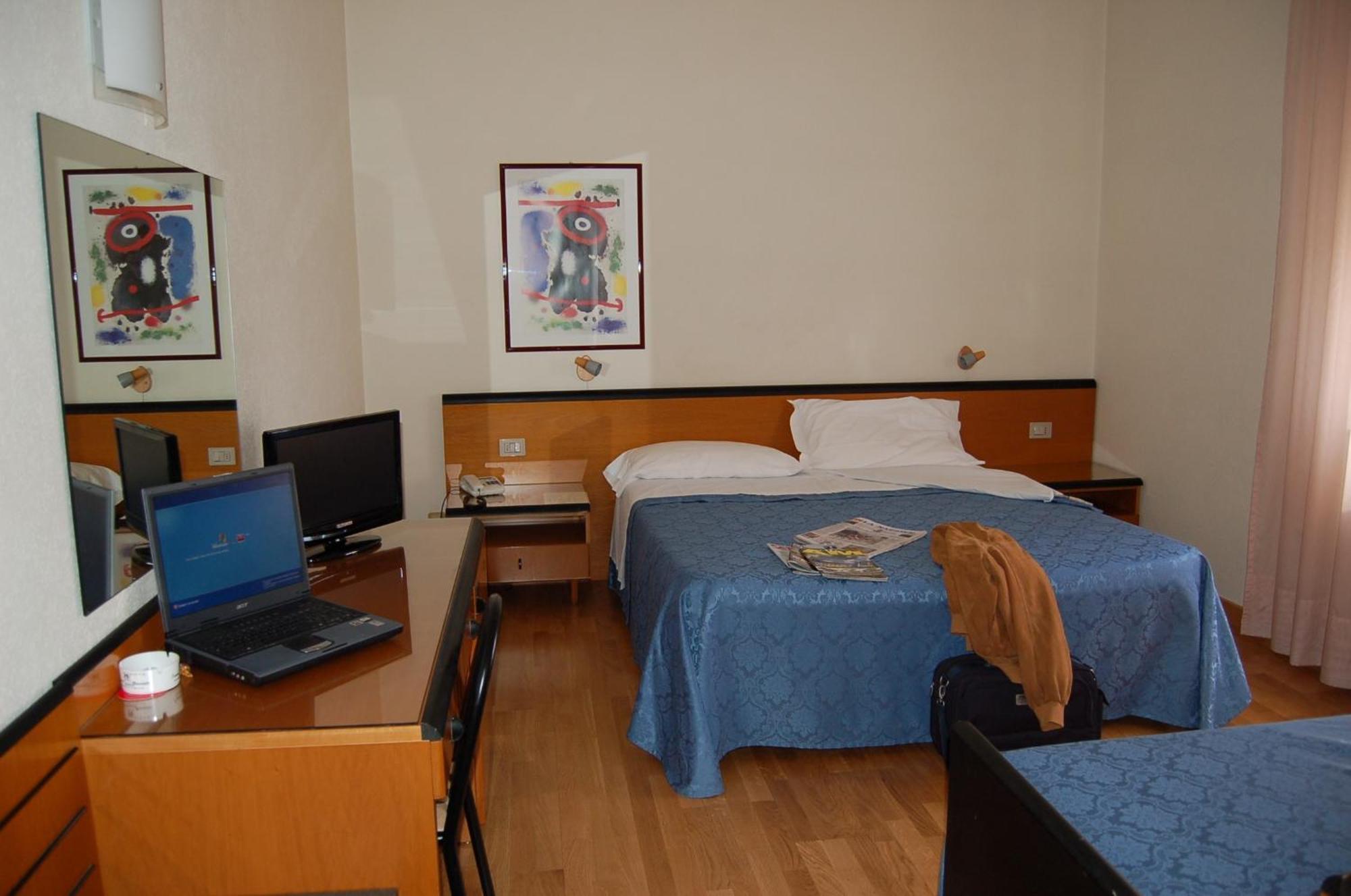 Hotel Nuova Grosseto Dış mekan fotoğraf