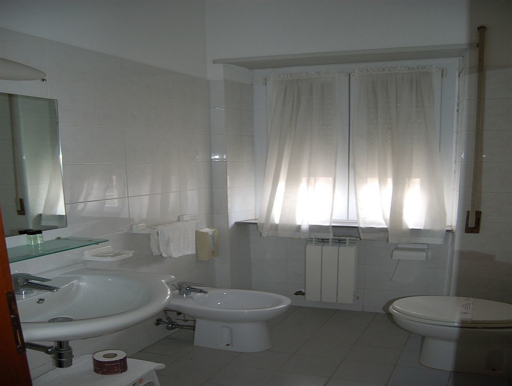 Hotel Nuova Grosseto Dış mekan fotoğraf