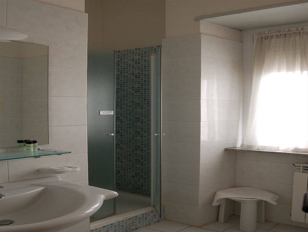 Hotel Nuova Grosseto Dış mekan fotoğraf