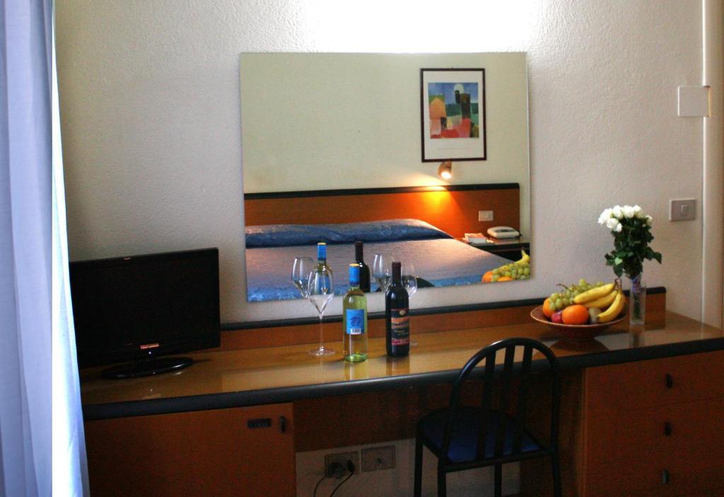 Hotel Nuova Grosseto Dış mekan fotoğraf