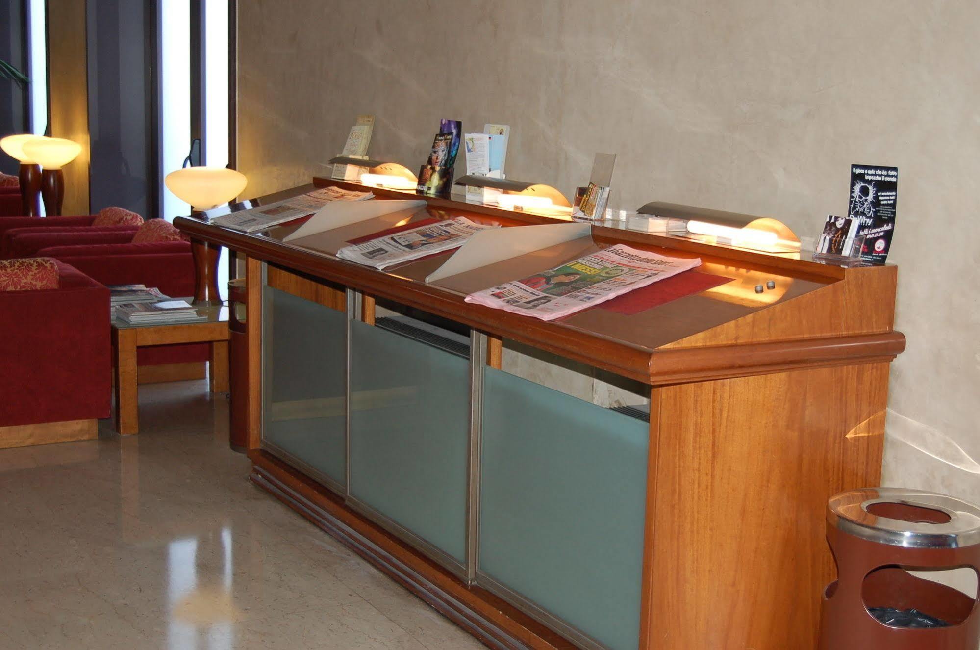 Hotel Nuova Grosseto Dış mekan fotoğraf
