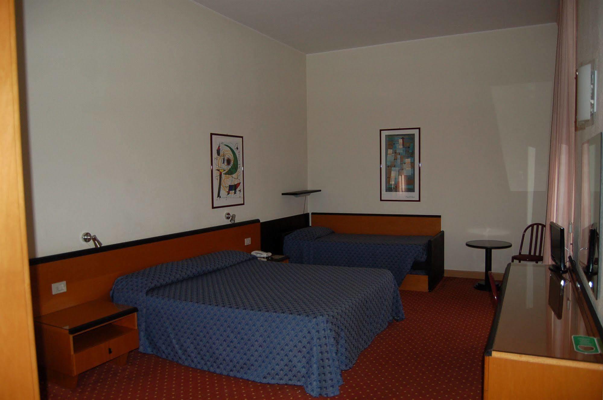 Hotel Nuova Grosseto Dış mekan fotoğraf