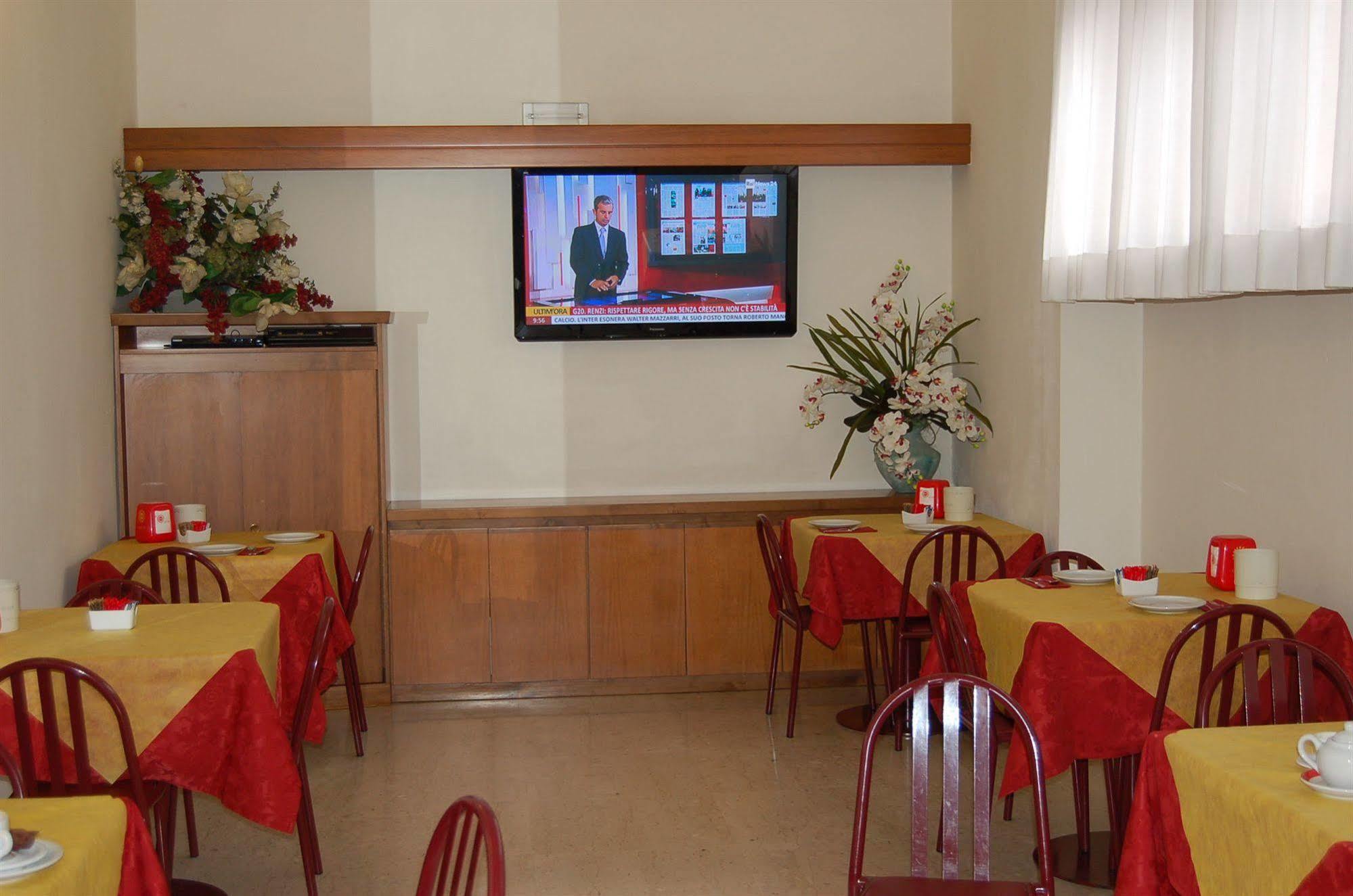 Hotel Nuova Grosseto Dış mekan fotoğraf