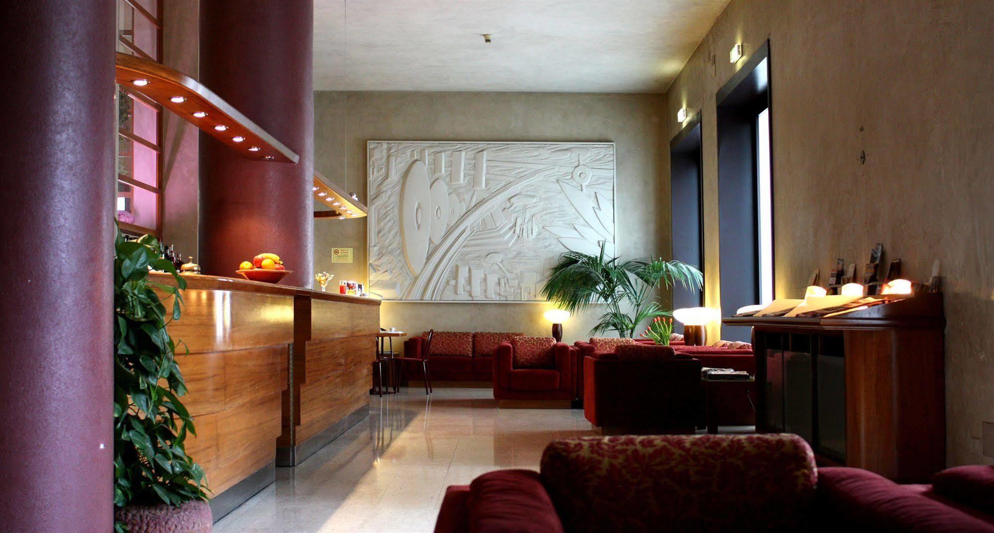 Hotel Nuova Grosseto Dış mekan fotoğraf