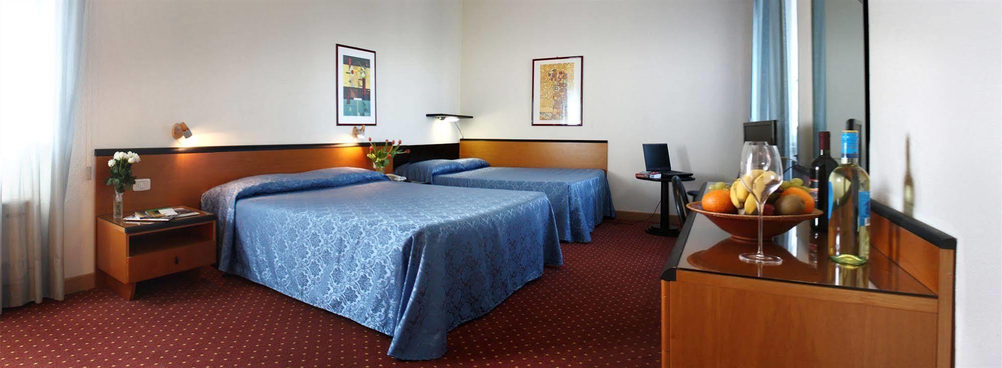 Hotel Nuova Grosseto Dış mekan fotoğraf