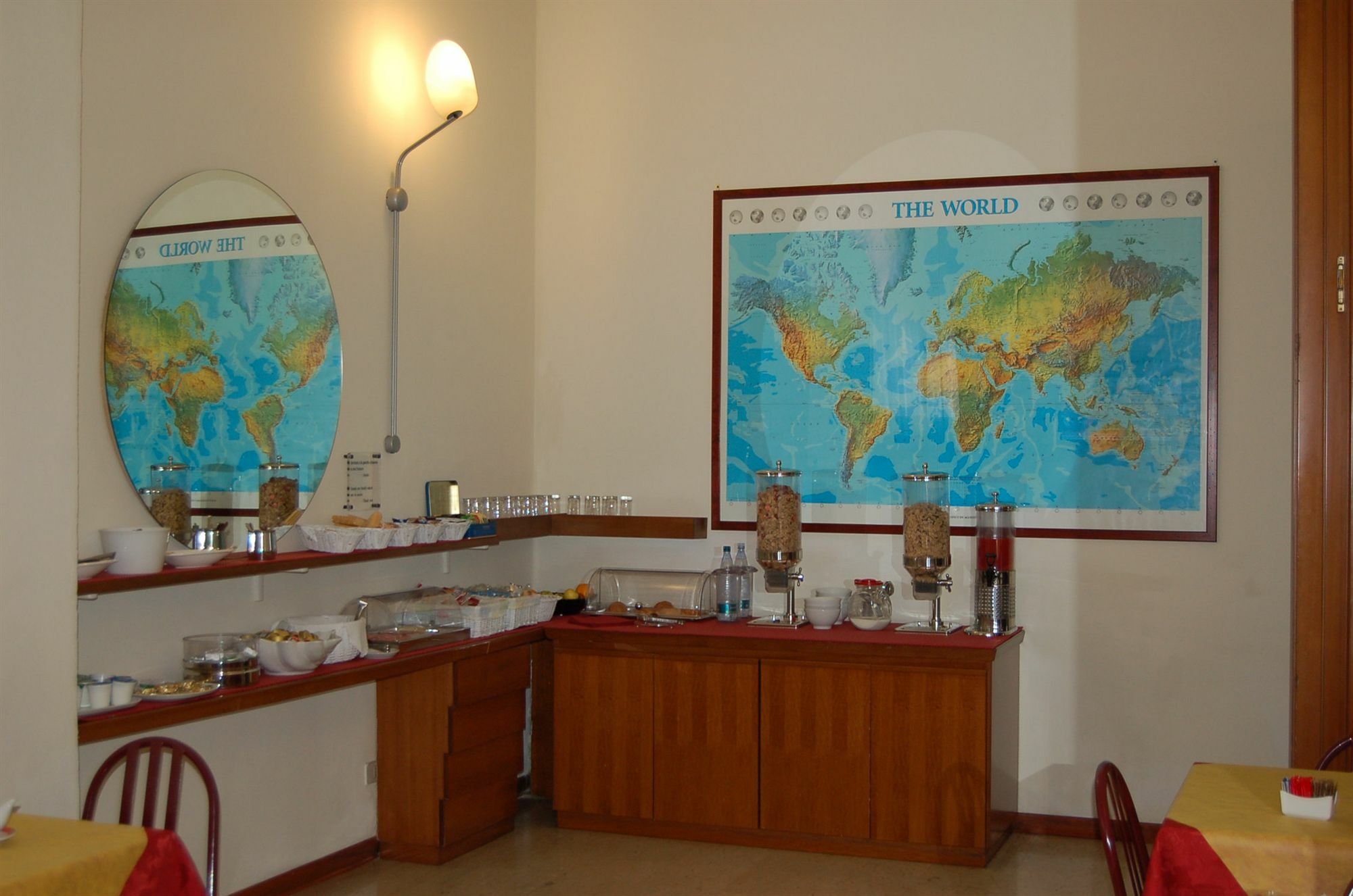 Hotel Nuova Grosseto Dış mekan fotoğraf